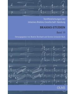Brahms-Studien Band 19