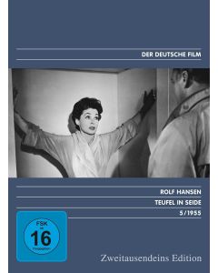 Rolf Hansen • Teufel in Seide DVD