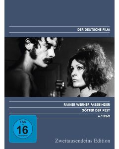 Rainer Werner Fassbinder • Götter der Pest DVD