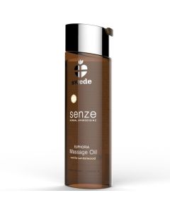 SWEDE - HERBAL APHRODISIACUM MASSAGEÖL EUPHORIA 150 ML