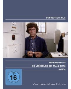 Reinhard Hauff • Die Verrohung des Franz Blum DVD