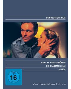 Heinz W. Geissendörfer • Die gläserne Zelle DVD