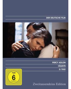 Percy Adlon • Céleste DVD