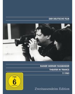 Rainer Werner Fassbinder • Theater in Trance DVD