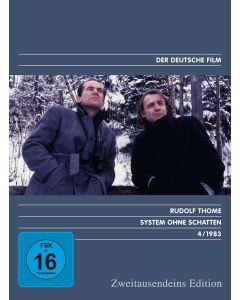 Rudolf Thome • System ohne Schatten DVD