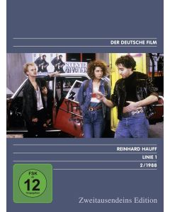 Reinhard Hauff • Linie 1 DVD