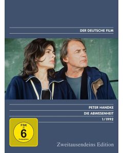 Peter Handke • Die Abwesenheit DVD