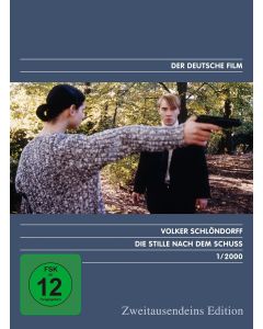 Volker Schlöndorff • Die Stille nach dem Schuss DVD