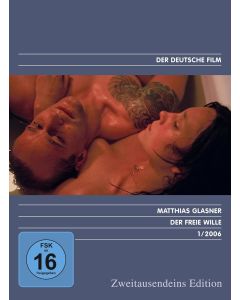 Matthias Glasner • Der freie Wille DVD
