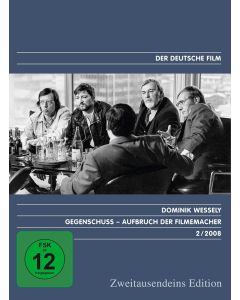 Dominik Wessely • Gegenschuss - Aufbruch der Filmemacher DVD