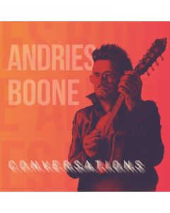 Andries Boone • C.o.n.v.e.r.s.a.t.i.o.n.s. CD
