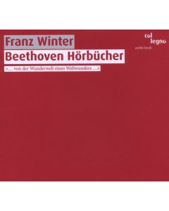 Franz Winter • Beethoven Hörbücher 2 CDs