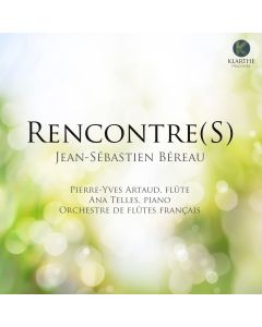 Jean-Sébastien Béreau • Rencontre(s) CD