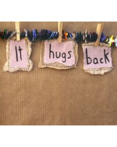 It Hugs Back • The Record Room: First Four Singles CD