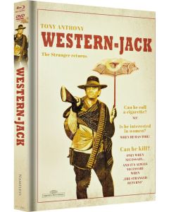Western Jack (Blu-ray & DVD im Mediabook) BR