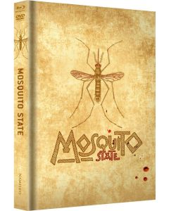Mosquito State (Blu-ray & DVD im Mediabook) BR