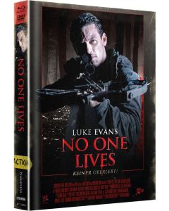 No One Lives (Blu-ray & DVD im Mediabook) BR