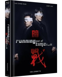 Running out of Time 1 & 2 (Blu-ray im Mediabook) BR