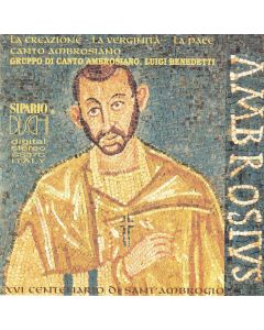 La Creazione - La Verginità - La Pace • Canto Ambrosiano CD