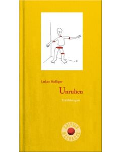 Lukas Holliger • Unruhen