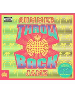 Throwback Summer Jamz 3 CDs