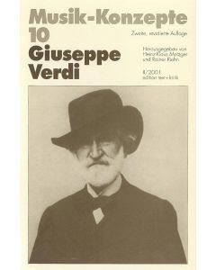 Musik-Konzepte 10 • Giuseppe Verdi