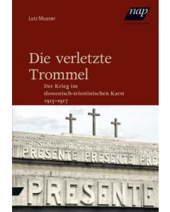 Lutz Musner • Die verletzte Trommel