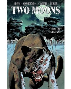 Two Moons • Volume 2: Ghost War