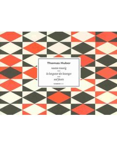 Thomas Huber • rauten traurig | sad facets | la langueur des losanges