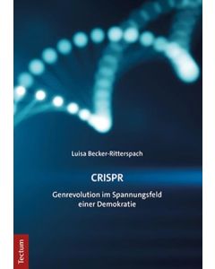 Luisa Becker-Ritterspach • CRISPR