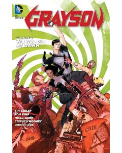 Grayson Volume 2 • We all die at Dawn