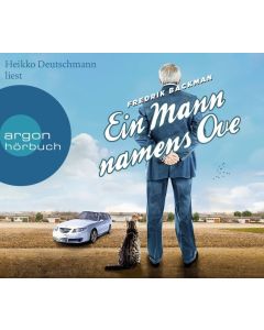 Ein Mann namens Ove (Hörbuch)6 CDs