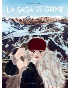 Jérémie Moreau • La Saga de Grimr