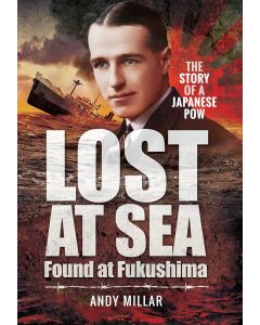 Andy Millar • Lost at Sea. Found at Fukushima