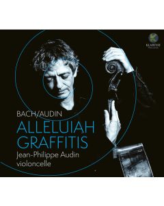 Jean-Philippe Audin • Alleluiah Graffiti CD