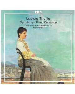 Ludwig Thuille (1861-1907) • Symphony ∙ Piano Concerto CD