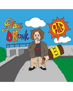 Red Pill • Day Drunk CD