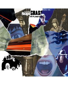 Supergrass • The Strange Ones 1994-2008 CD