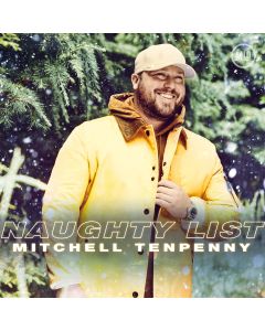 Mitchell Tenpenny • Naughty List CD