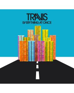 Travis • Everything at once CD