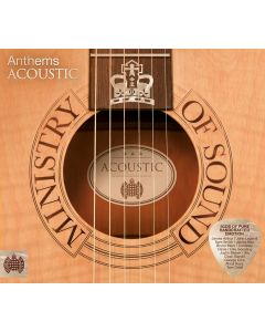 Anthems Acoustic 3 CDs