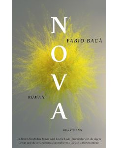 Fabio Bacà • Nova
