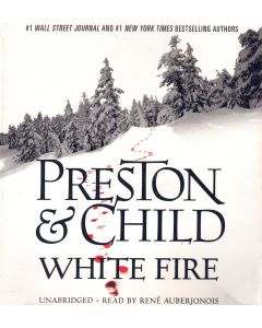 Douglas Preston | Lincoln Child • White Fire 11 CDs
