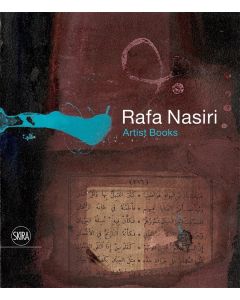 Rafa Nasiri • Artist Books