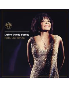 Shirley Bassey • Hello like before CD