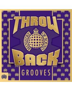 Throwback Grooves 3 CDs