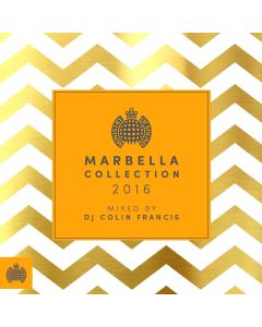 DJ Colin Francis • Marbella Collection 2016 3 CDs