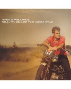 Robbie Williams • Reality killed the Video Star CD