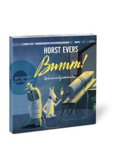 Horst Evers • Bumm! MP3-CD