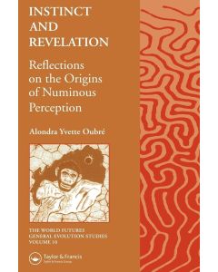 Alondra Yvette Oubré • Instinct and Revelation